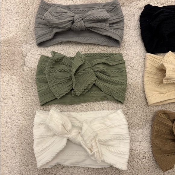 Assorted Baby Headbands - Picture 2 of 5